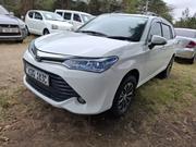 Toyota Corolla Fielder 2017 White for sale