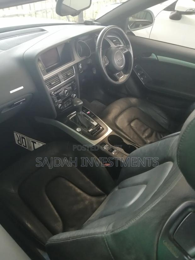 Audi A5 2017 White