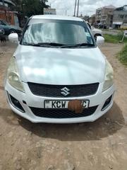 Suzuki Swift 2014 White for sale