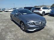 Mercedes-Benz E200 2018 Gray for sale