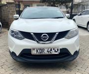 Nissan Qashqai 2017 White for sale