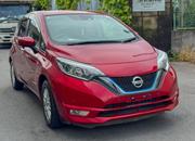 Nissan Note 2019 Maroon for sale