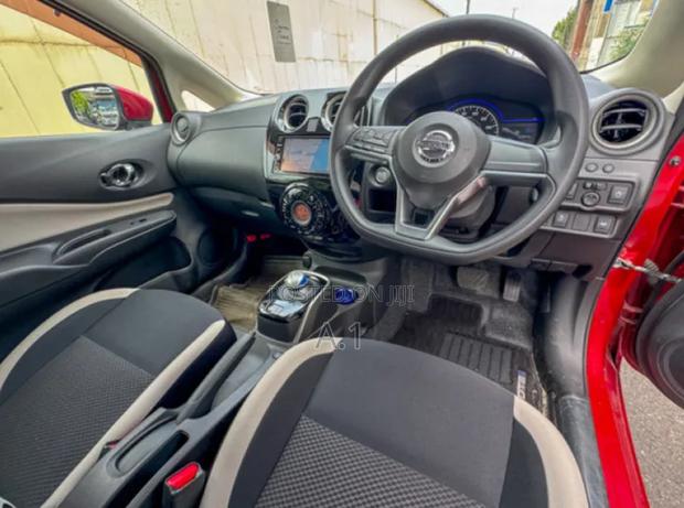 Nissan Note 2019 Maroon