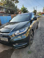 Honda Vezel 1.5 Hybrid 2WD 2016 Green for sale