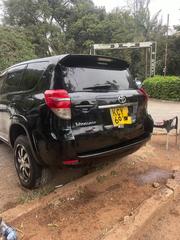 Toyota Vanguard 2013 Black for sale