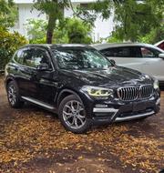 BMW X3 2019 Black for sale