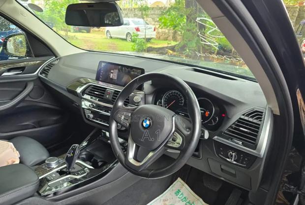 BMW X3 2019 Black
