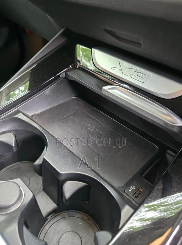 BMW X3 2019 Black