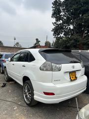 Toyota Harrier 2010 White for sale