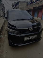 Toyota Voxy V 2WD 8-Seater 2016 Black for sale