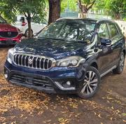 Suzuki Sx4 2019 Blue for sale