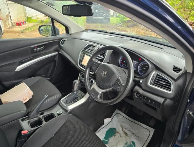 Suzuki Sx4 2019 Blue