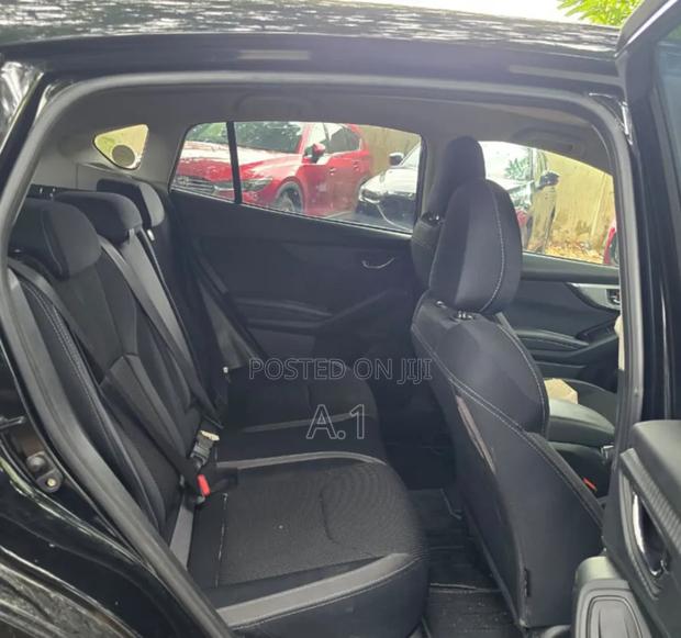 Subaru Impreza 2019 Black