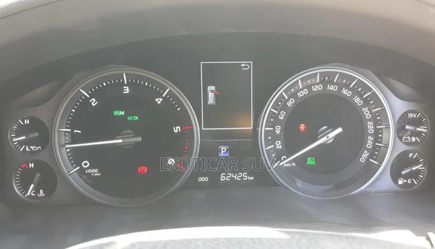 Toyota Land Cruiser 4.5 V8 TD 2020 Gray