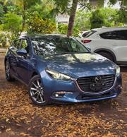 Mazda Axela 2019 Blue for sale