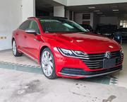Volkswagen Arteon 2019 Red for sale