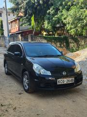 Nissan Wingroad 2008 Black for sale