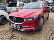 Mazda CX-5 2017 Red for sale
