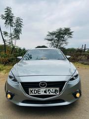 Mazda Axela SV Premium 2014 Silver for sale