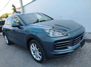 Porsche Cayenne 2019 Green for sale