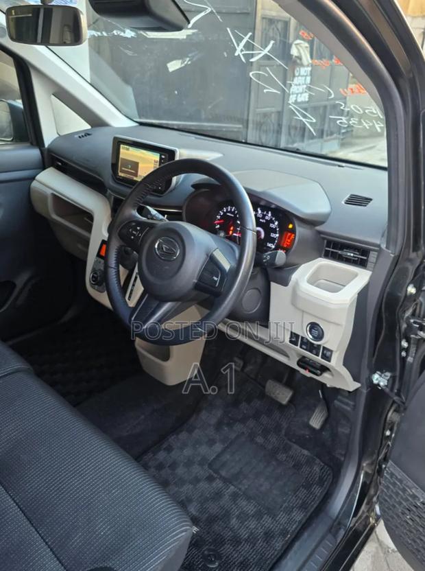 Daihatsu Move 2019 Matt Black