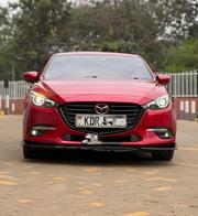 Mazda Axela 2017 Red for sale