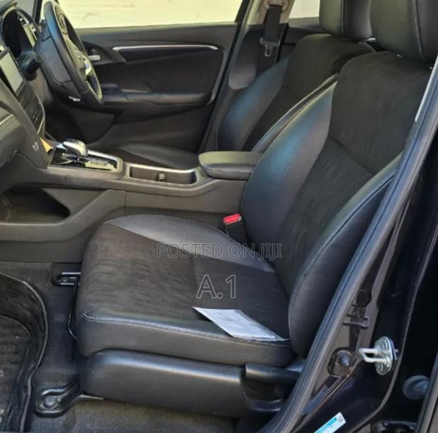 Honda Fit Shuttle 2019 Black