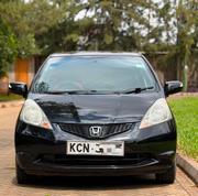 Honda Fit 2010 Black for sale