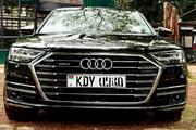 Audi A8 2020 Black for sale