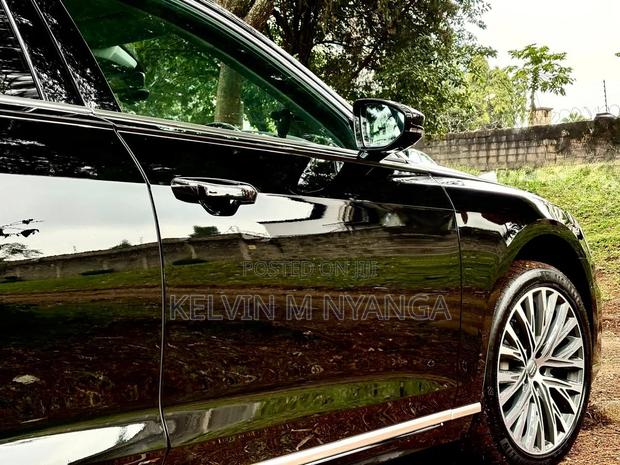 Audi A8 2020 Black