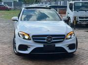 Mercedes-Benz E250 2019 White for sale