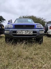 Toyota RAV4 Cabriolet 1998 Blue for sale