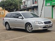 Subaru Legacy 2006 Silver for sale
