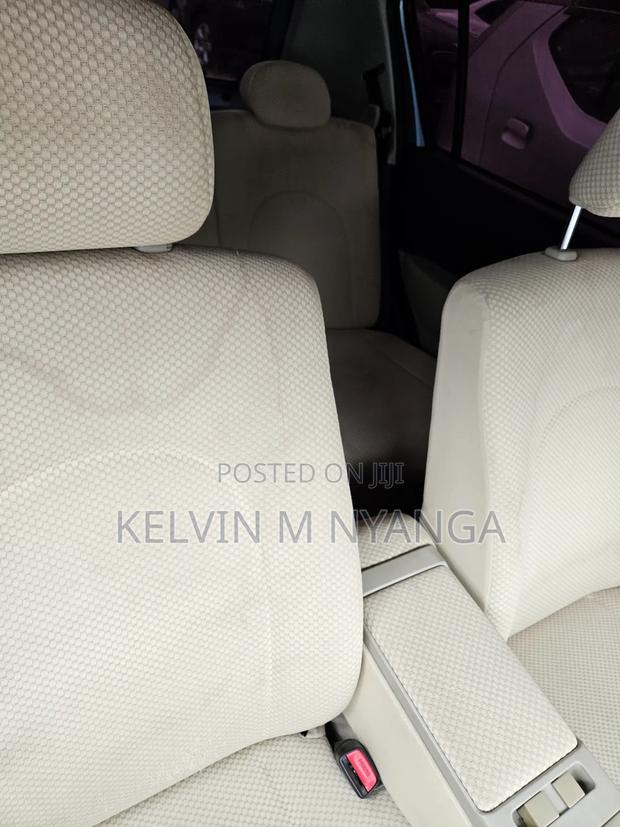 Toyota Passo 2009 Blue