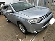 Mitsubishi Outlander 2013 Gray for sale