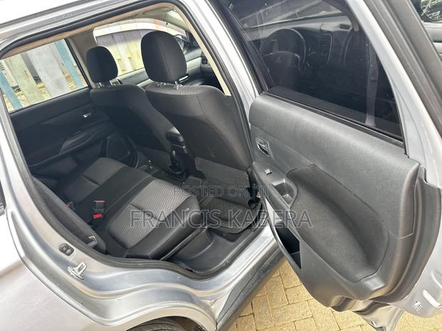 Mitsubishi Outlander 2013 Gray