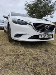 Mazda Atenza 2017 White for sale