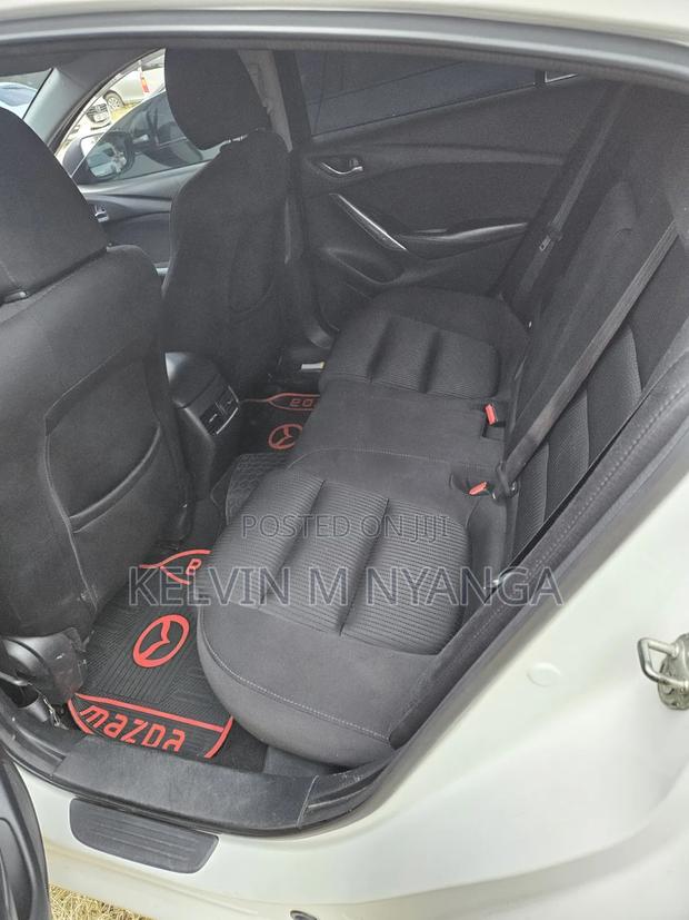 Mazda Atenza 2017 White