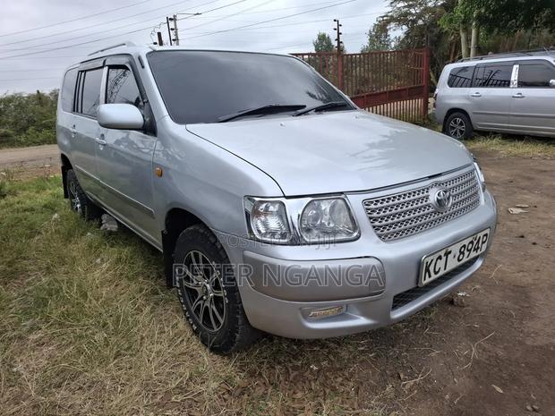 Toyota Succeed 2013 Gray