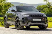 Land Rover Range Rover Evoque R-Dynamic HSE AWD 2020 Black for sale