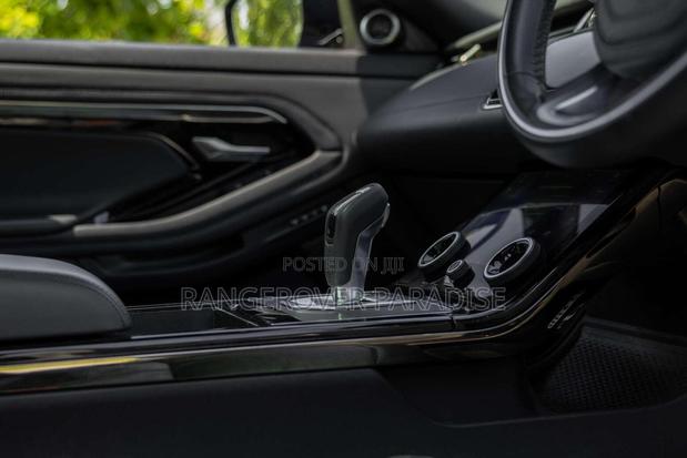 Land Rover Range Rover Evoque R-Dynamic HSE AWD 2020 Black
