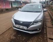 Toyota Allion 2017 Silver for sale