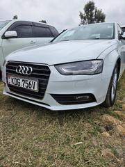 Audi A4 2014 White for sale