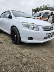Toyota Axio 2009 White for sale