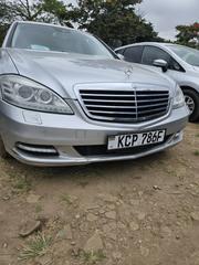Mercedes-Benz SL-Class 2010 Silver for sale