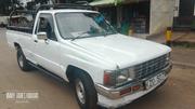 Toyota Hilux 1996 White for sale