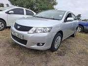 Toyota Allion 2011 Gray for sale