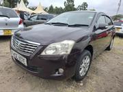 Toyota Premio 2008 Maroon for sale