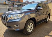 Toyota Land Cruiser Prado 3.0 190hp 2018 for sale