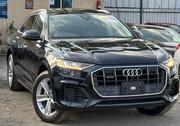 Audi Q8 3.0T Premium AWD quattro 2019 Black for sale